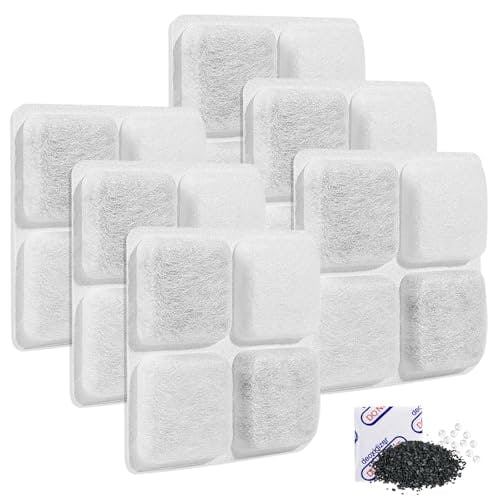 Pet Food Desiccant Bag 6-Pack
