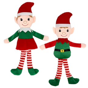 Plush Elf