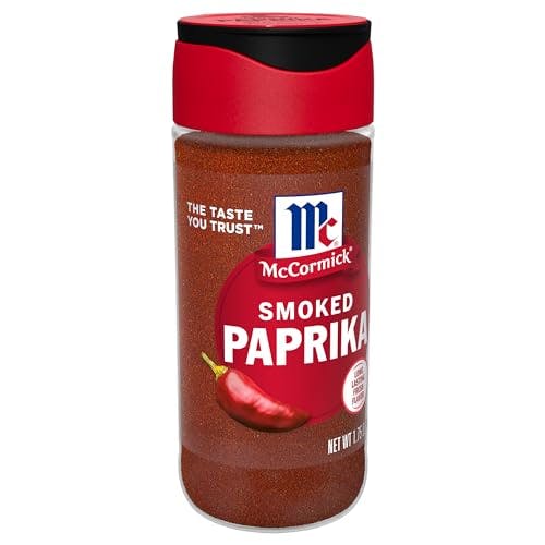 McCormick Smoked Paprika