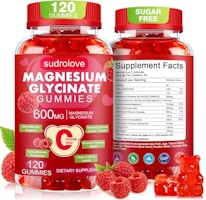 Magnesium Glycinate Gummies