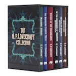 H.P. Lovecraft 6-Book Boxed Set