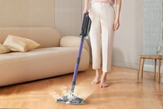 Steam Mop Set B0FXLCDRK5