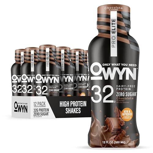 Vegan Protein Shake 12-Pack