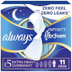 Always FlexFoam Pads