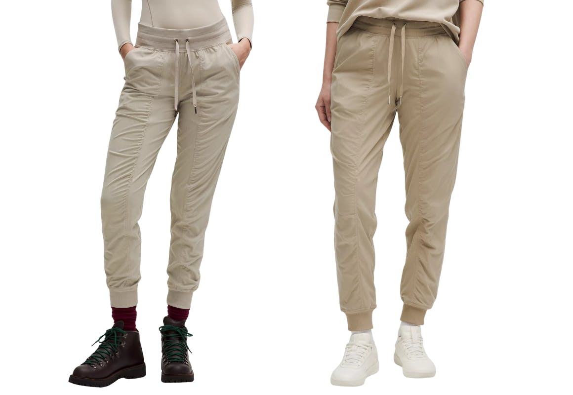lululemon Women's Joggers