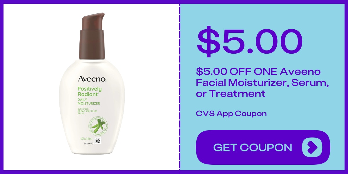 aveeno facial moisturizer
