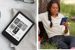 Refurbished Amazon Kindle