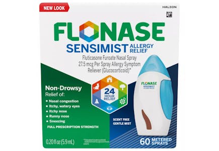 Flonase Allergy Relief Nasal Spray
