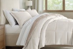 comforter set at linens & hutch