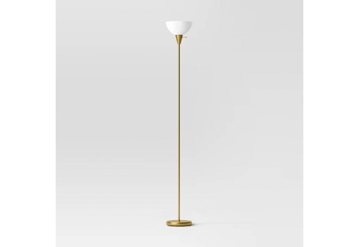 Room Essentials Floor Lamp