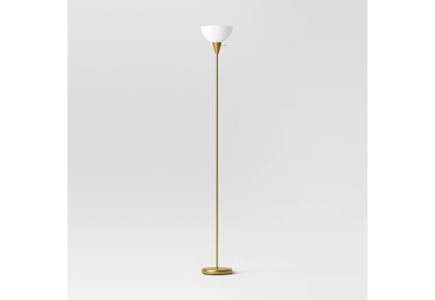Room Essentials Floor Lamp