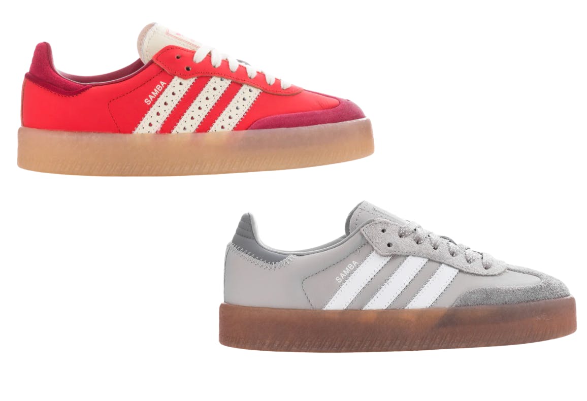 Adidas Women's Sambae Shoes