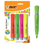 BIC Brite Liner Grip XL Highlighters