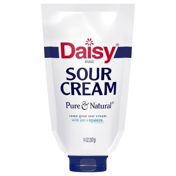 2 Daisy Sour Creams