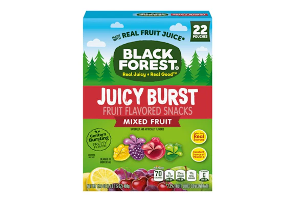 Black Forest Fruit Snacks