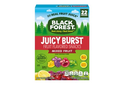 Black Forest Fruit Snacks