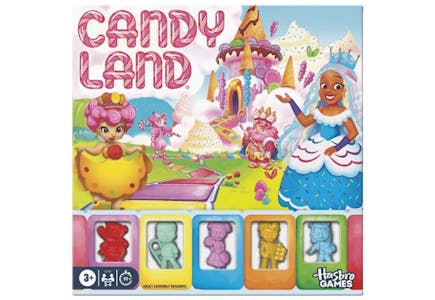 Candy Land Board Game
