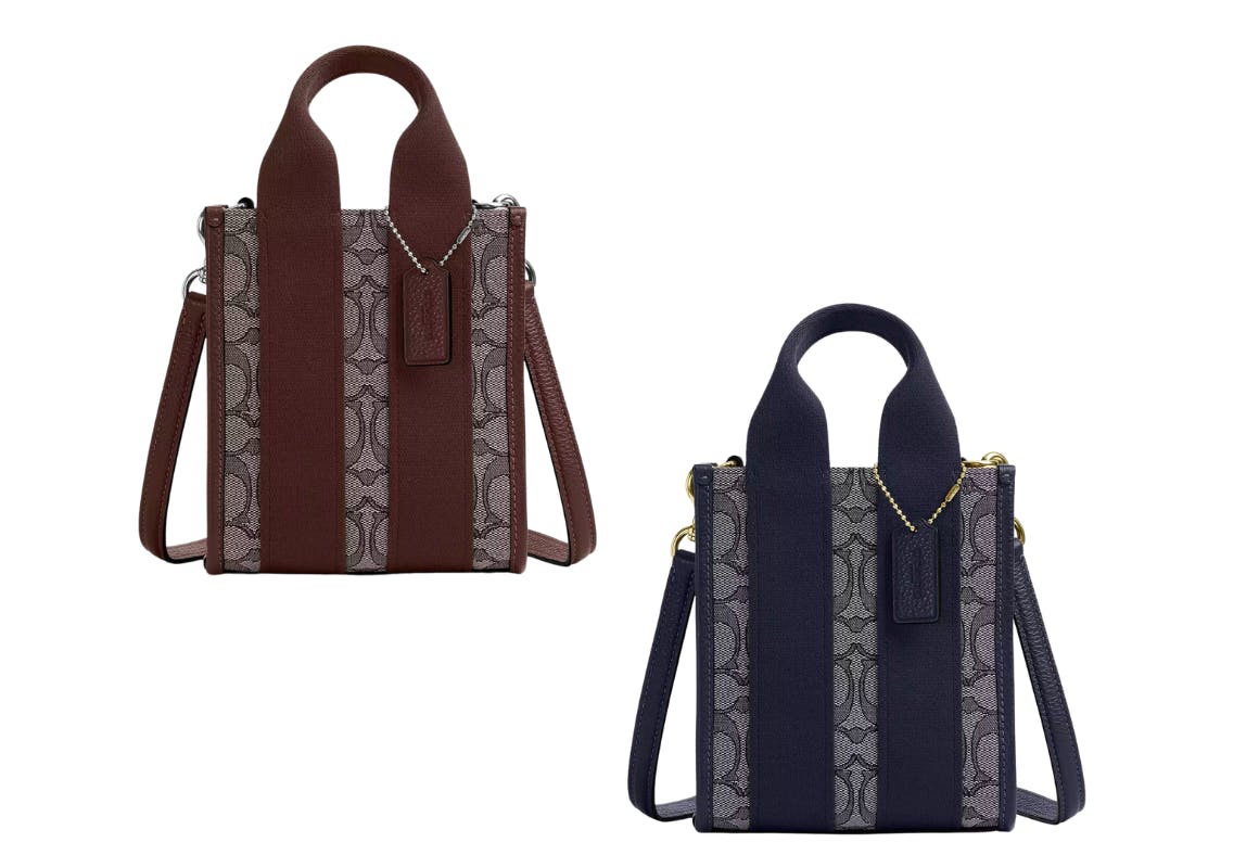 Coach Mini Tote Bag
