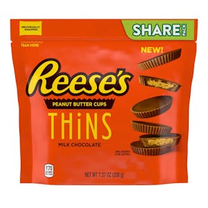 2 Reese's Candy Bags