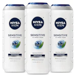 2 Nivea 3-in-1 Body Wash 3-Pack