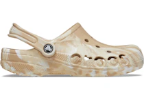 Crocs Adult Baya Marbled Clogs