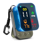 Portable Carbon Monoxide Detector