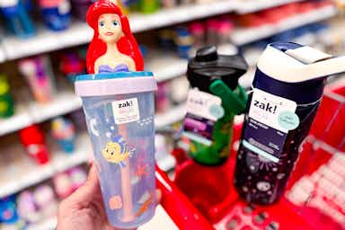 Kids' Character Tableware on Sale for as Low as 3.98 at Target The