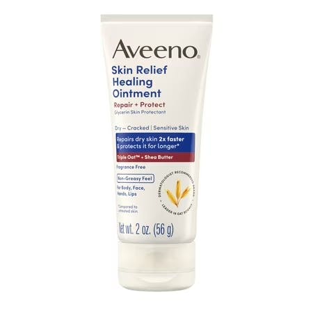 Aveeno Healing Ointment