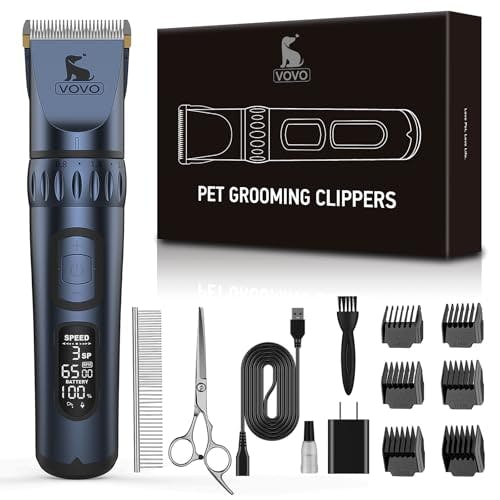 Pet Grooming Kit