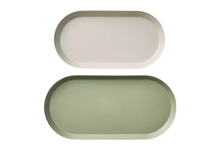 Magnolia Desk Tray Set