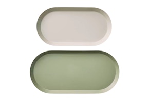 Magnolia Desk Tray Set