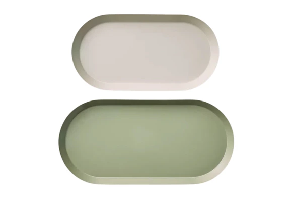Magnolia Desk Tray Set