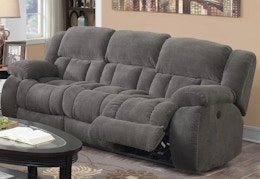 This $2,276 Cooling Reclining Sofa Is Just $900 Shipped at Wayfair card image