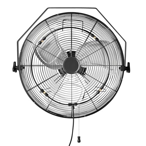 Amazon Basics Misting Fan