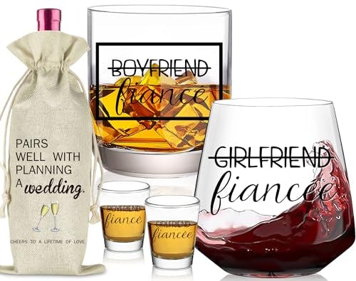 Engagement Gift Set