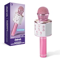 Claire's Kids' Karaoke Microphone