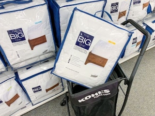 the big one mattress pad