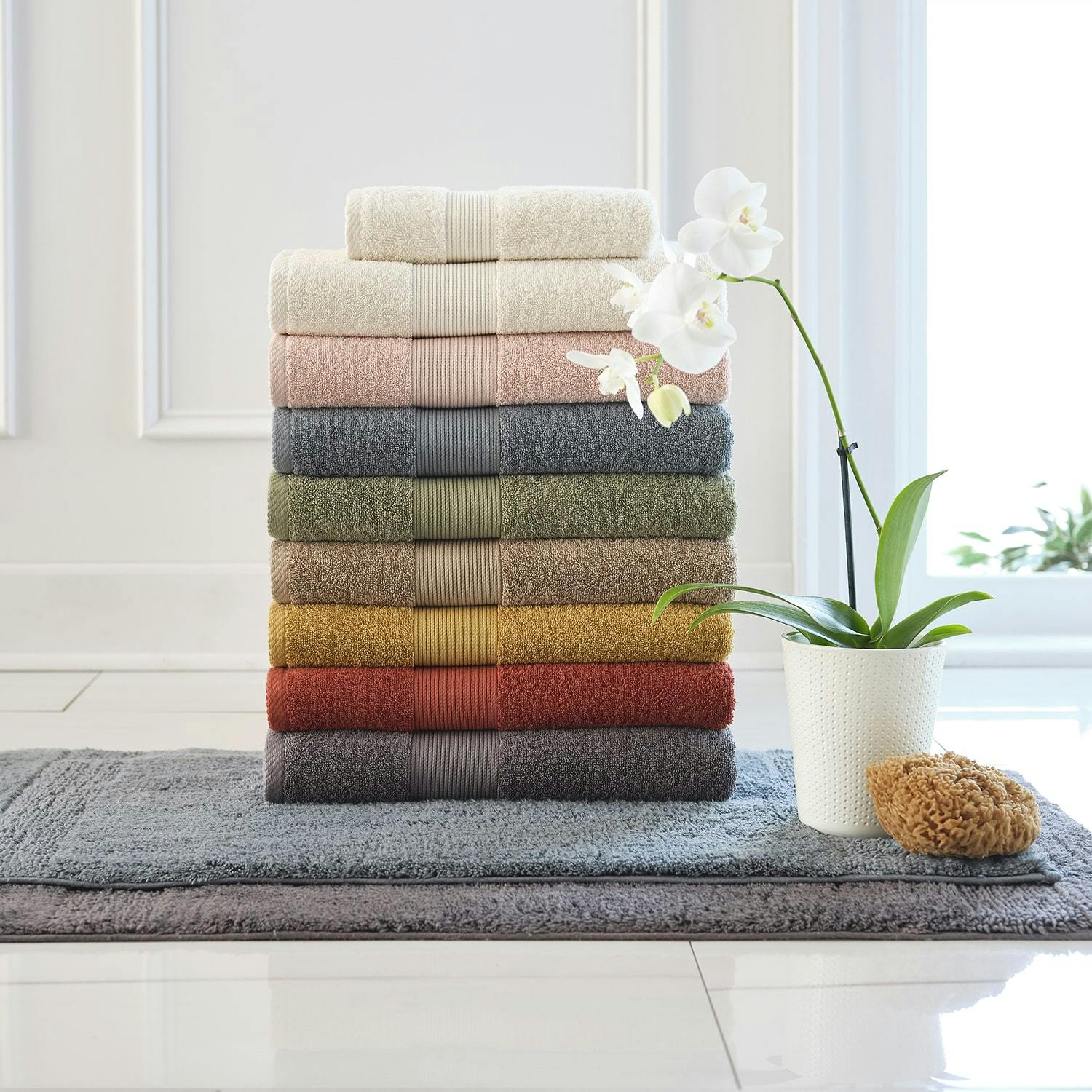 Fieldcrest Spa Bath Towel