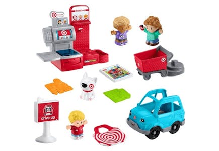 Fisher-Price Target Playset