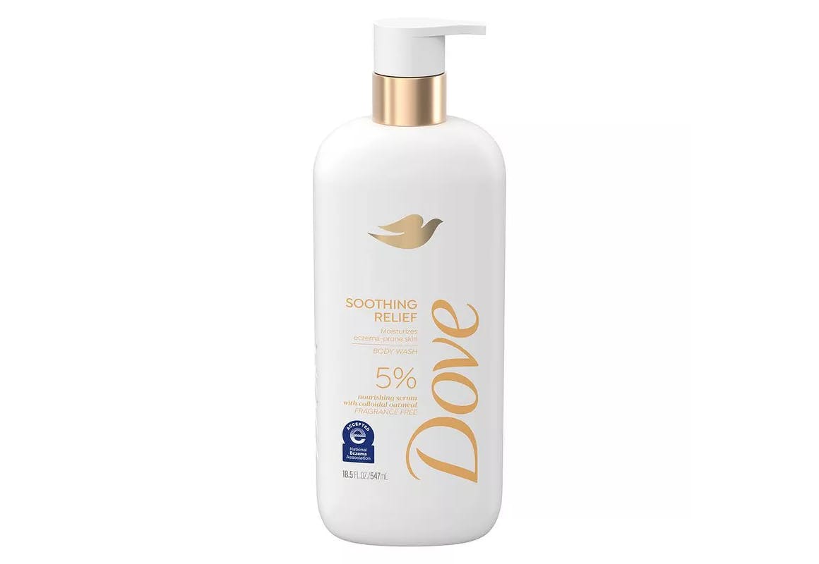 Dove Serum Body Wash 