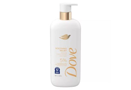 Dove Serum Body Wash