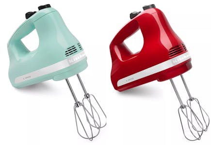 KitchenAid Hand Mixer