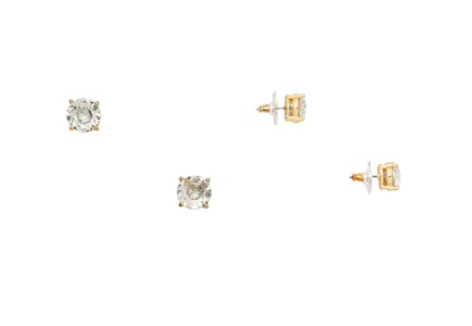 Kate Spade Gumdrop Studs