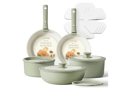Carote Pots and Pans Set