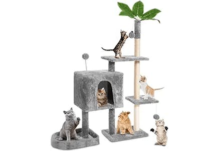 Cat Tree Tower