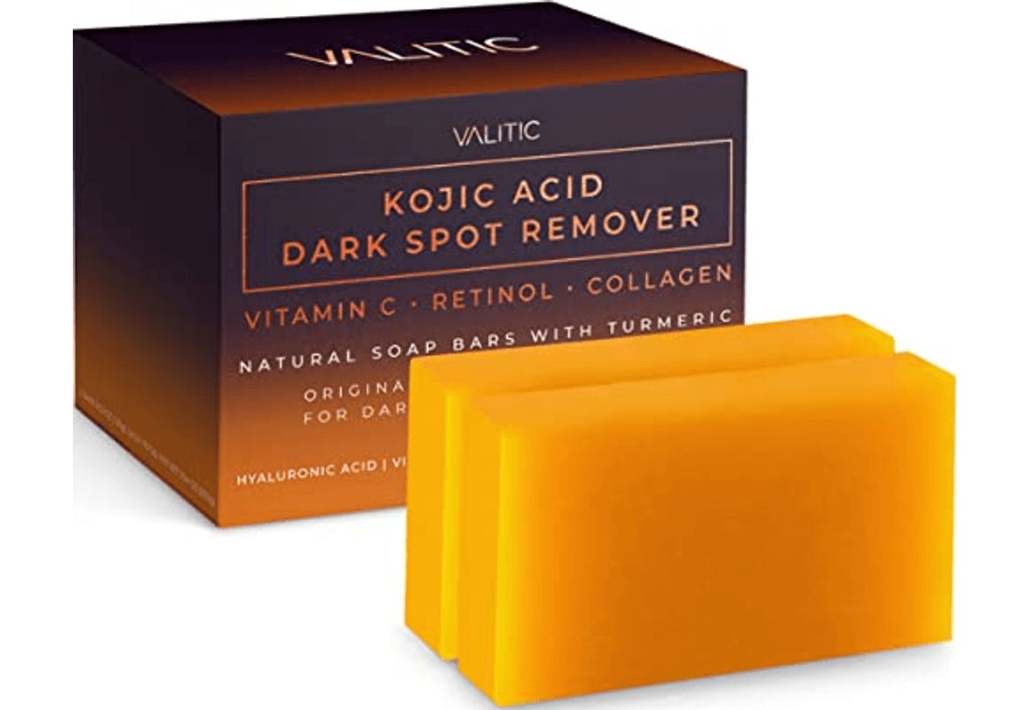 Kojic Acid Soap Bar 2-Pack