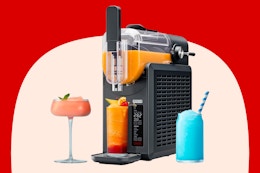 slushie machine maker 