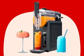 slushie machine maker 