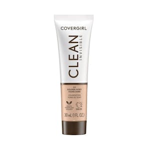 2 Covergirl Clean Foundations