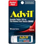 Advil Sinus Congestion & Pain